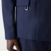 The Melo jacket Double-breasted blazer The Melo jacket Double-breasted blazer