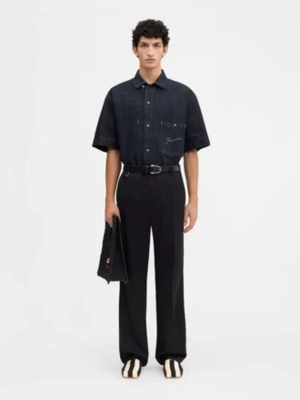 The Melo pants Straight pants