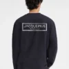 The Merù long-sleeve t-shirt Fisherman logo embroidered long-sleeve t-shirt The Merù long-sleeve t-shirt Fisherman logo embroidered long-sleeve t-shirt