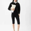 The mini Ovalo jacket Cropped fitted jacket The mini Ovalo jacket Cropped fitted jacket