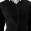 The mini Ovalo jacket Cropped fitted jacket The mini Ovalo jacket Cropped fitted jacket