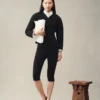 The mini Ovalo jacket Cropped fitted jacket The mini Ovalo jacket Cropped fitted jacket