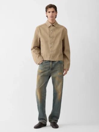 The Mirada de-Nîmes denim jacket Short denim jacket