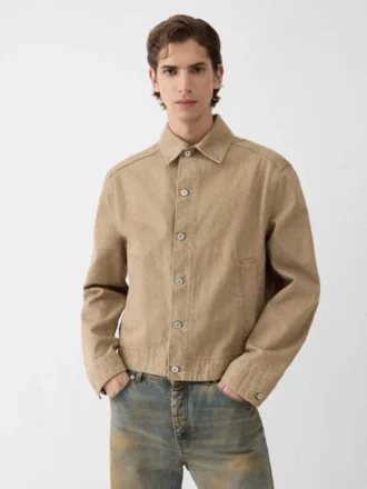 The Mirada de-Nîmes denim jacket Short denim jacket