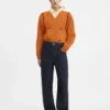 The Mirada de-Nîmes denim pants Curved jeans