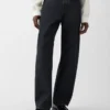 The Mirada de-Nîmes denim pants Curved jeans