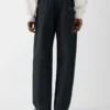 The Mirada de-Nîmes denim pants Curved jeans