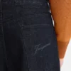 The Mirada de-Nîmes denim pants Curved jeans