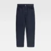 The Mirada de-Nîmes denim pants Curved jeans