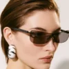 The Mirada sunglasses Frameless sunglasses