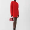 The Mistral dress Cowl-back dress The Mistral dress Cowl-back dress