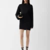 The Mistral dress Cowl-back dress The Mistral dress Cowl-back dress