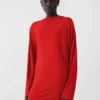 The Mistral dress Cowl-back dress The Mistral dress Cowl-back dress