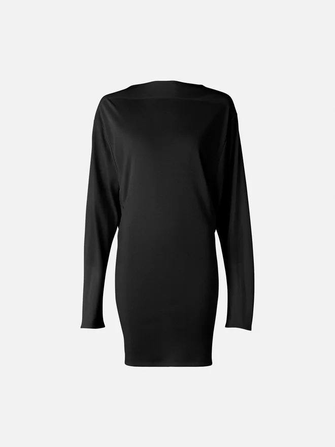 The Mistral dress Cowl-back dress The Mistral dress Cowl-back dress