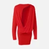 The Mistral dress Cowl-back dress The Mistral dress Cowl-back dress