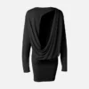 The Mistral dress Cowl-back dress The Mistral dress Cowl-back dress