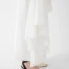 The Mistral knit dress Draped short-sleeve dress The Mistral knit dress Draped short-sleeve dress