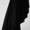 The Mistral knit dress Draped short-sleeve dress The Mistral knit dress Draped short-sleeve dress