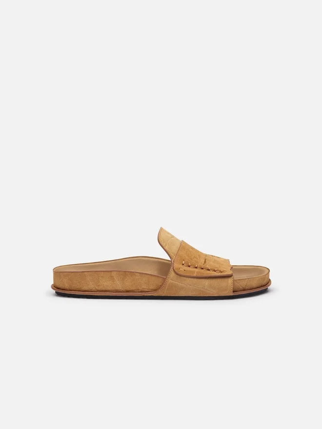 The Mocassin sandals Loafer sandals The Mocassin sandals Loafer sandals
