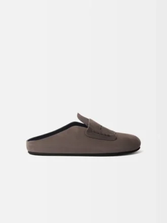 The Mocassins mules Mule loafers The Mocassins mules Mule loafers