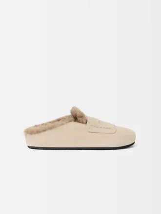 The Mocassins mules Mule loafers