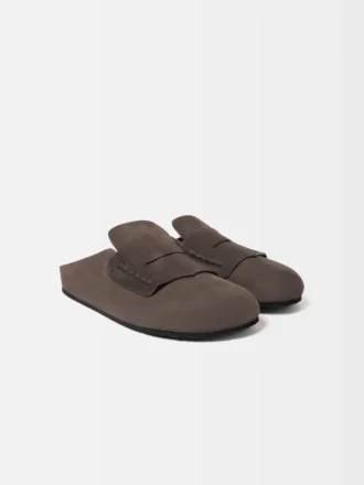 The Mocassins mules Mule loafers The Mocassins mules Mule loafers