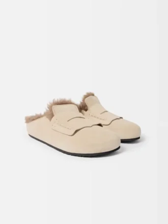 The Mocassins mules Mule loafers The Mocassins mules Mule loafers