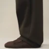 The Mocassins mules Mule loafers