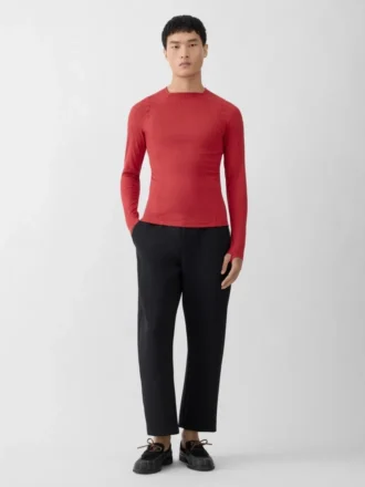 The mock-neck top Jacquemus + Nike Long-sleeve top – Jacquemus + Nike collaboration