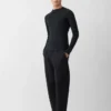 The mock-neck top Jacquemus + Nike Long-sleeve top – Jacquemus + Nike collaboration The mock-neck top Jacquemus + Nike Long-sleeve top – Jacquemus + Nike collaboration
