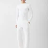 The mock-neck top Jacquemus + Nike Long-sleeve top – Jacquemus + Nike collaboration The mock-neck top Jacquemus + Nike Long-sleeve top – Jacquemus + Nike collaboration