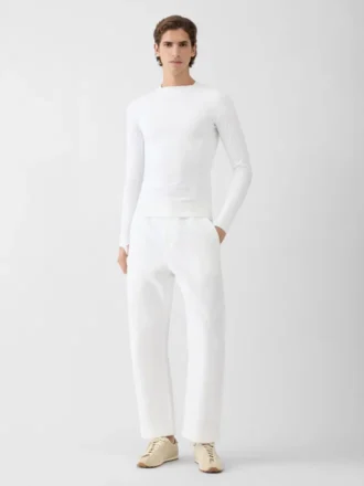 The mock-neck top Jacquemus + Nike Long-sleeve top – Jacquemus + Nike collaboration