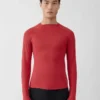 The mock-neck top Jacquemus + Nike Long-sleeve top – Jacquemus + Nike collaboration The mock-neck top Jacquemus + Nike Long-sleeve top – Jacquemus + Nike collaboration