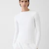 The mock-neck top Jacquemus + Nike Long-sleeve top – Jacquemus + Nike collaboration The mock-neck top Jacquemus + Nike Long-sleeve top – Jacquemus + Nike collaboration