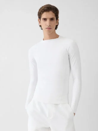 The mock-neck top Jacquemus + Nike Long-sleeve top – Jacquemus + Nike collaboration
