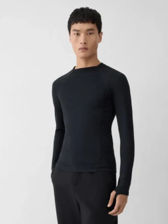 The mock-neck top Jacquemus + Nike Long-sleeve top – Jacquemus + Nike collaboration