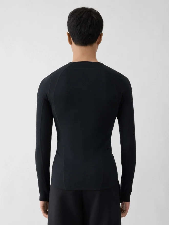 The mock-neck top Jacquemus + Nike Long-sleeve top – Jacquemus + Nike collaboration The mock-neck top Jacquemus + Nike Long-sleeve top – Jacquemus + Nike collaboration