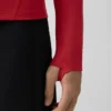 The mock-neck top Jacquemus + Nike Long-sleeve top – Jacquemus + Nike collaboration The mock-neck top Jacquemus + Nike Long-sleeve top – Jacquemus + Nike collaboration