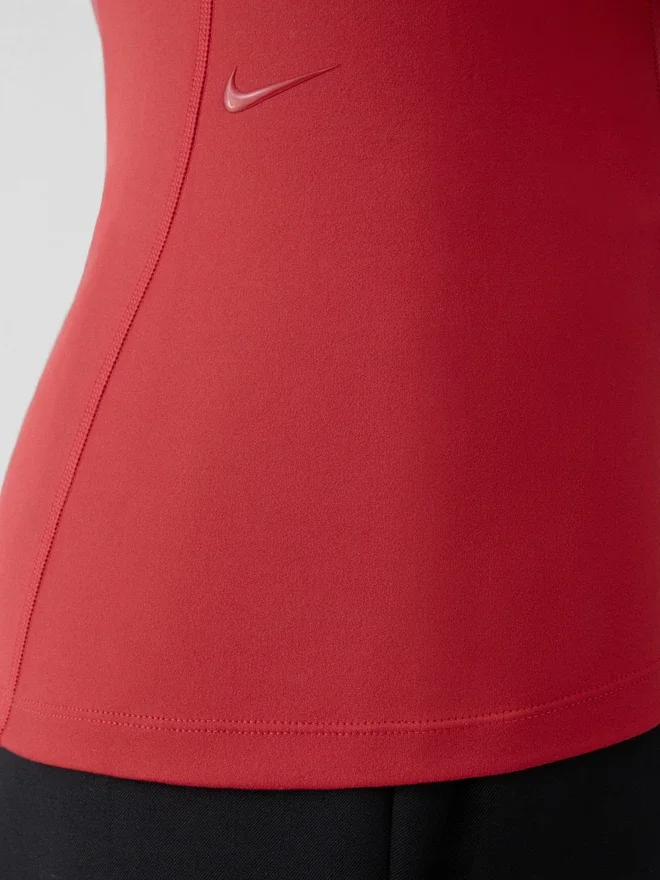 The mock-neck top Jacquemus + Nike Long-sleeve top – Jacquemus + Nike collaboration The mock-neck top Jacquemus + Nike Long-sleeve top – Jacquemus + Nike collaboration