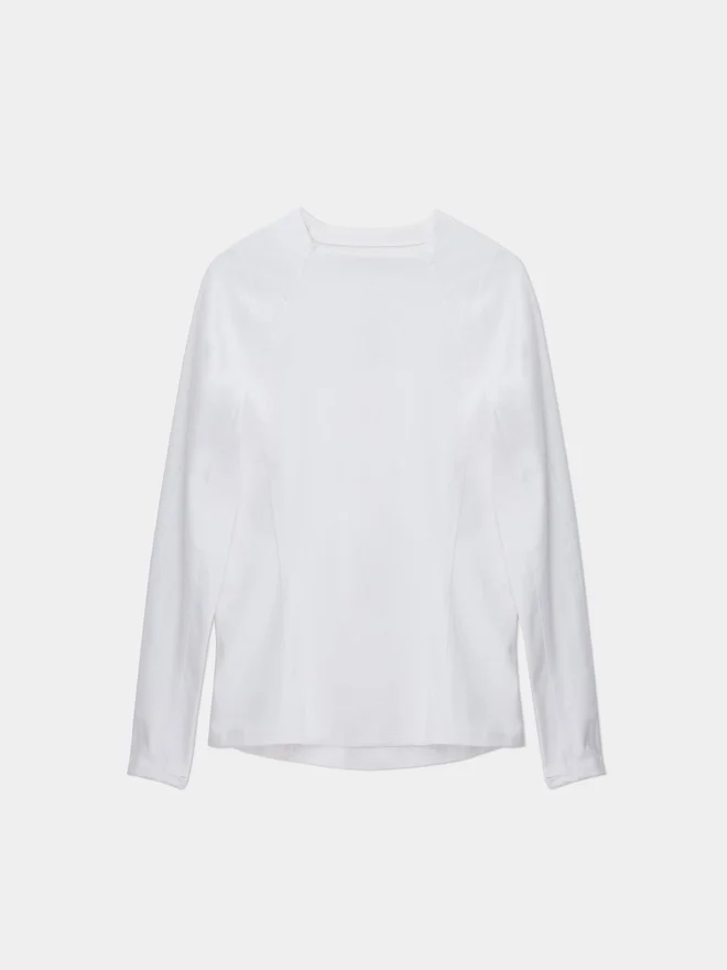 The mock-neck top Jacquemus + Nike Long-sleeve top – Jacquemus + Nike collaboration The mock-neck top Jacquemus + Nike Long-sleeve top – Jacquemus + Nike collaboration