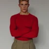 The mock-neck top Jacquemus + Nike Long-sleeve top – Jacquemus + Nike collaboration The mock-neck top Jacquemus + Nike Long-sleeve top – Jacquemus + Nike collaboration