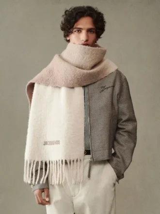 The Moisson scarf Gradient scarf The Moisson scarf Gradient scarf