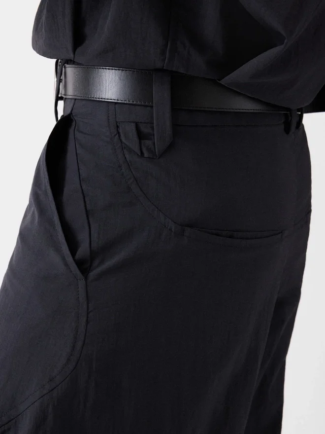 The Molino cargo pants Curved cargo pants The Molino cargo pants Curved cargo pants
