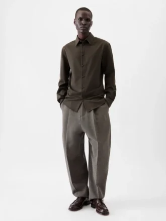 The Mondani shirt Fitted shirt
