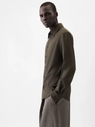The Mondani shirt Fitted shirt