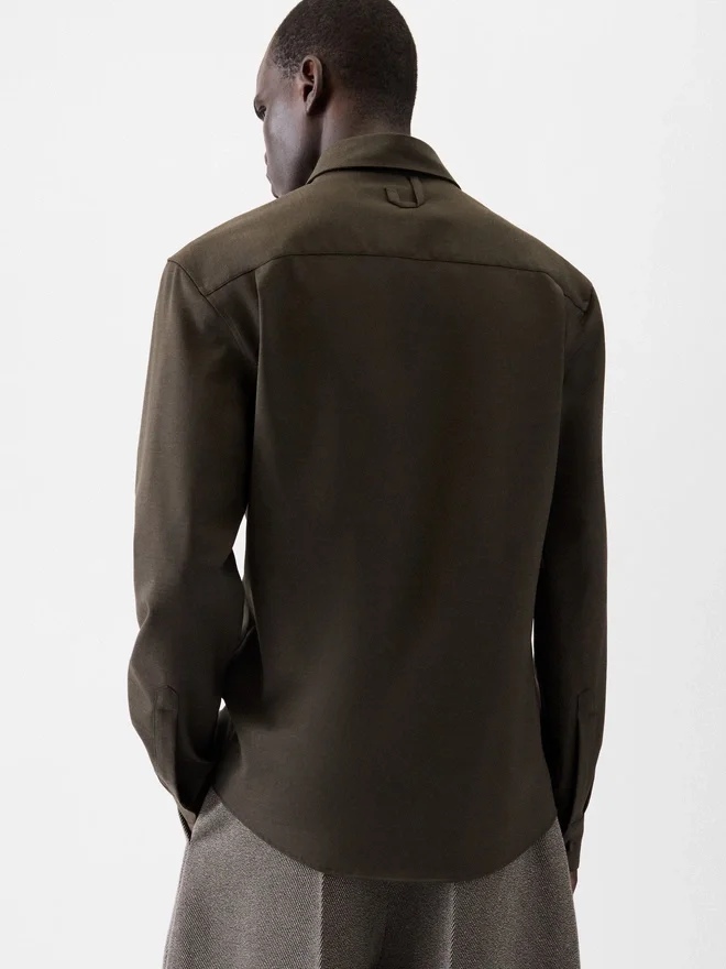 The Mondani shirt Fitted shirt The Mondani shirt Fitted shirt