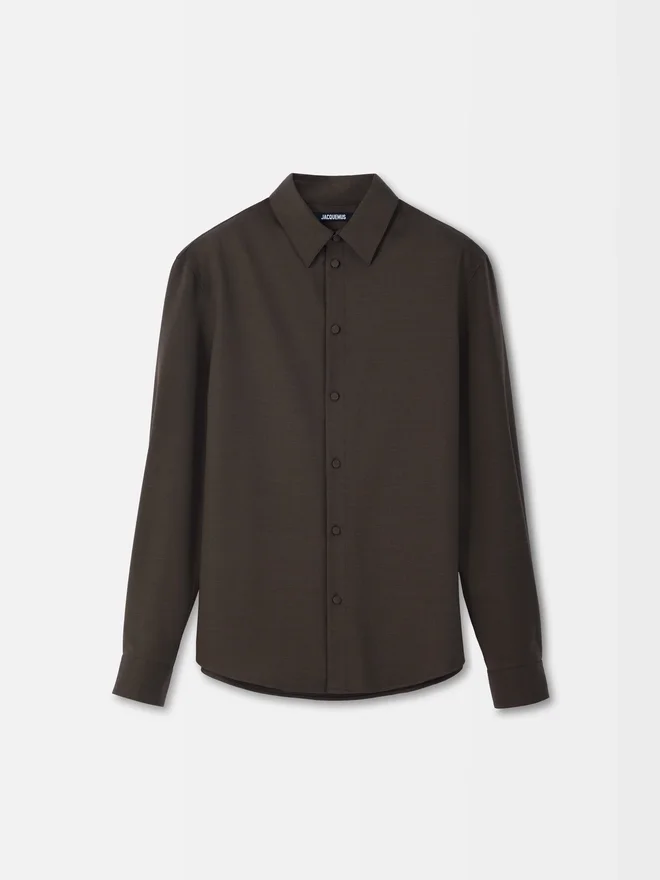 The Mondani shirt Fitted shirt The Mondani shirt Fitted shirt