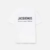 The Montaigne address t-shirt Short-sleeved t-shirt with logo and address – sold exclusively online and in our Paris store The Montaigne address t-shirt Short-sleeved t-shirt with logo and address – sold exclusively online and in our Paris store