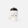 The Montaigne mug Travel mug – sold exclusively online and in our Paris store The Montaigne mug Travel mug – sold exclusively online and in our Paris store