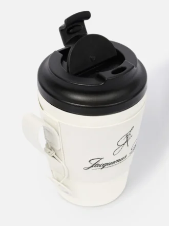 The Montaigne mug Travel mug – sold exclusively online and in our Paris store